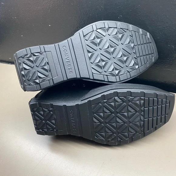 New Women’s Converse x Martine Ali Chuck 70 De Luxe DeLuxe Wedge A08650C Size W9 - Picture 7 of 11